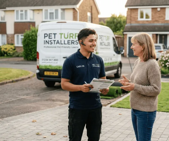 Pet Turf Installation Netcong, NJ FAQs